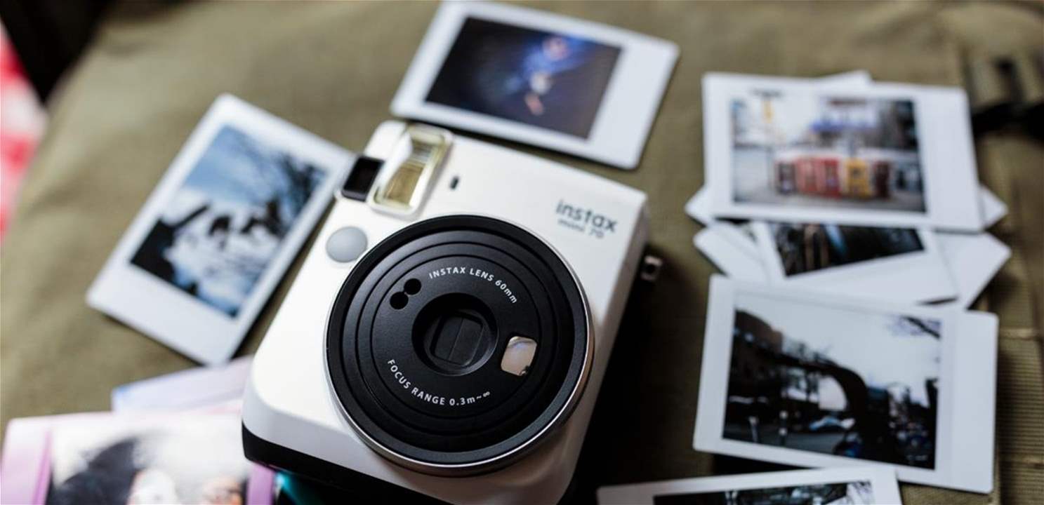 The Fascinating History Of Polaroid Cameras