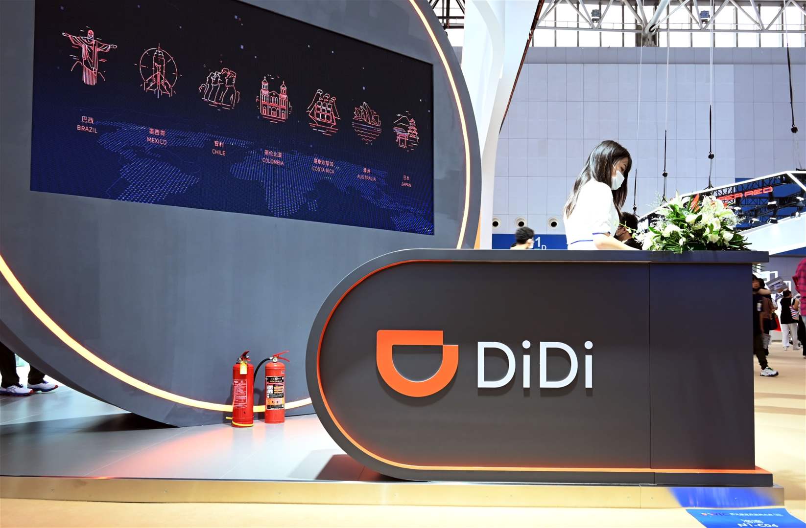 China's Didi Global hit with $1.18bn fine after cybersecurity probe