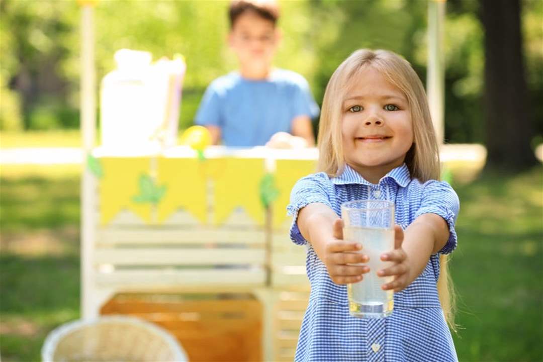 Small business ideas for kids