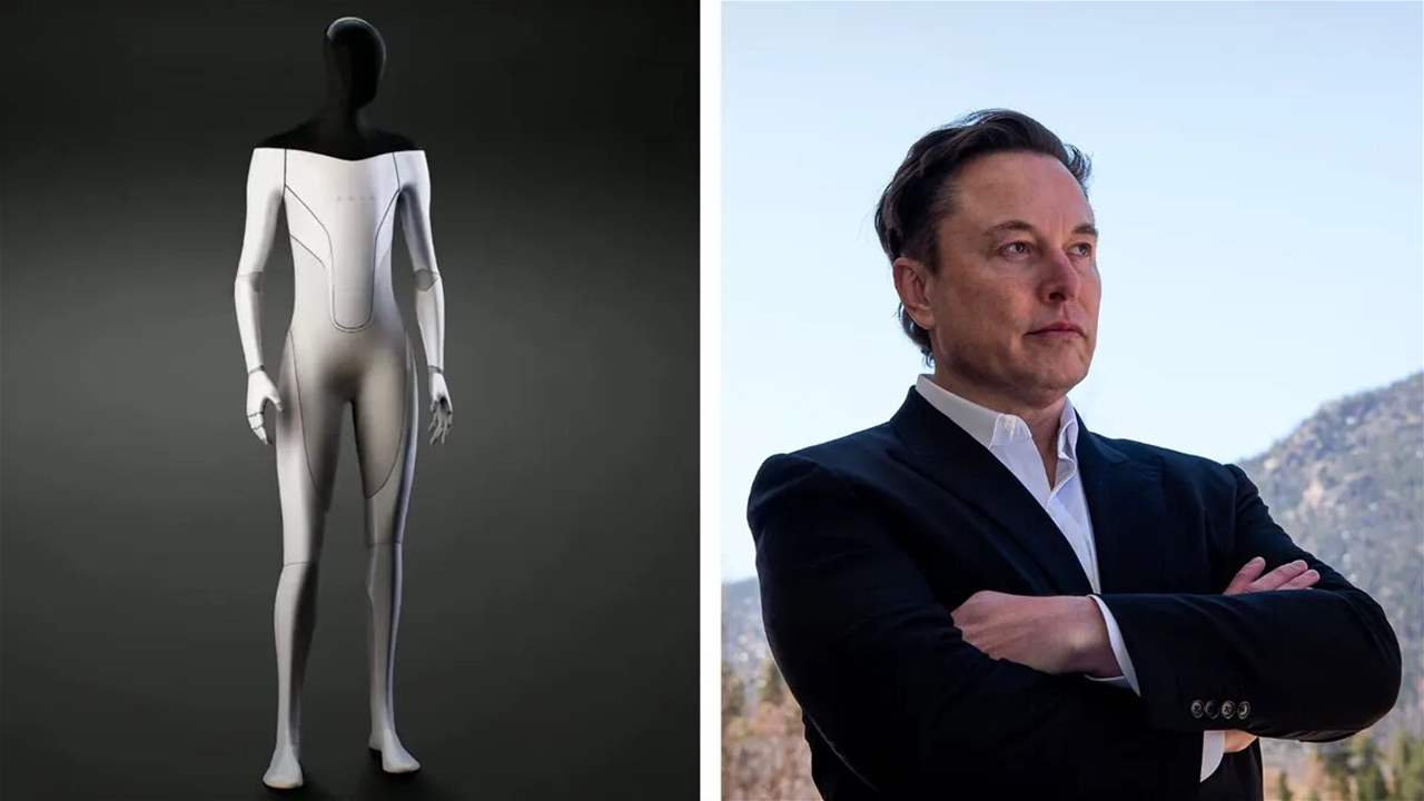 Elon Musk said people will be 'blown away' by Optimus robot that will be revealed at AI Day
