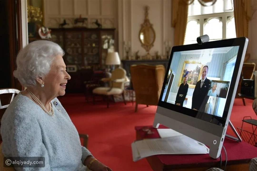 How Her Majesty saw the tech revolution through her reign