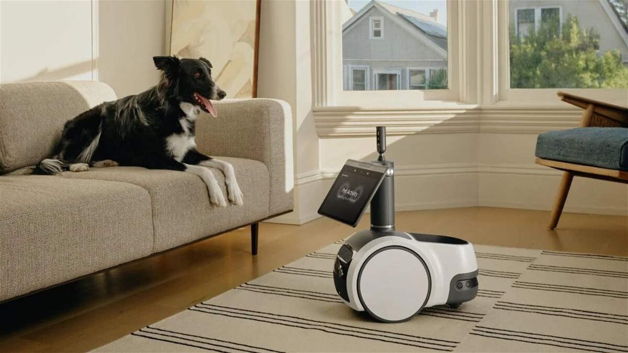 Amazon’s $999 dog-like robot is getting smarter