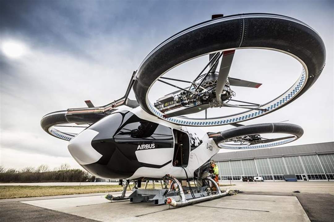 France to test flying taxi routes ahead of 2024 Summer Olympics