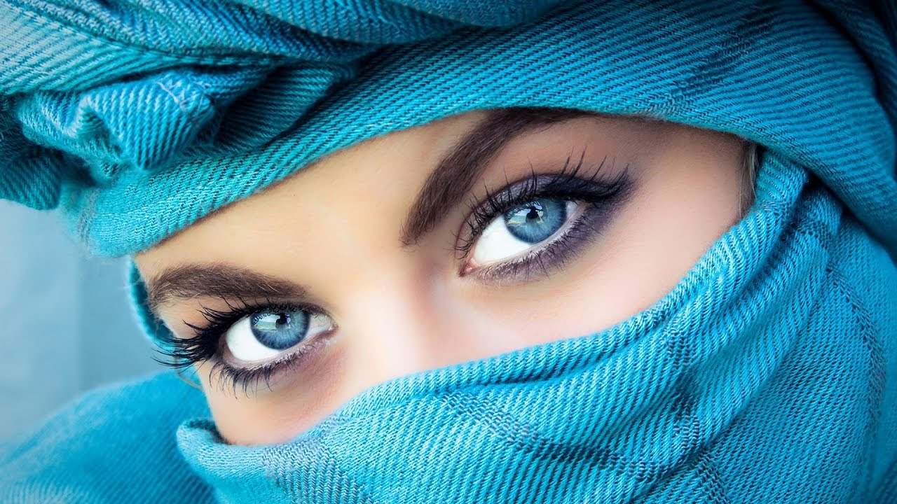 The most beautiful eyes in the world!