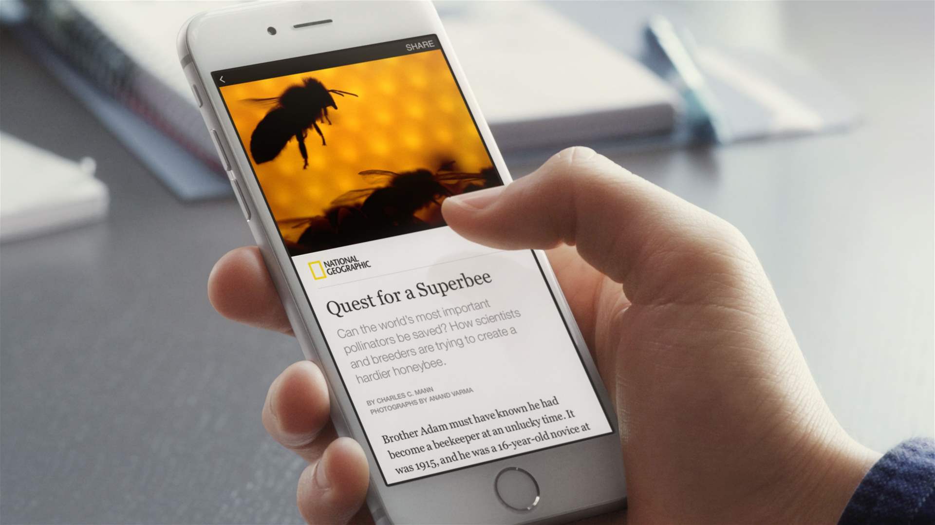 Meta to end Instant Articles from next year!