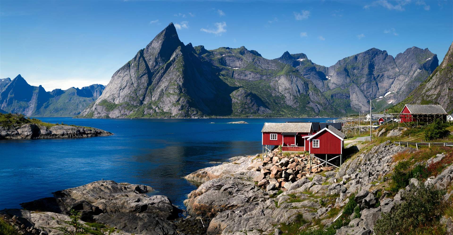 Tourist places that you should not miss when traveling to Norway