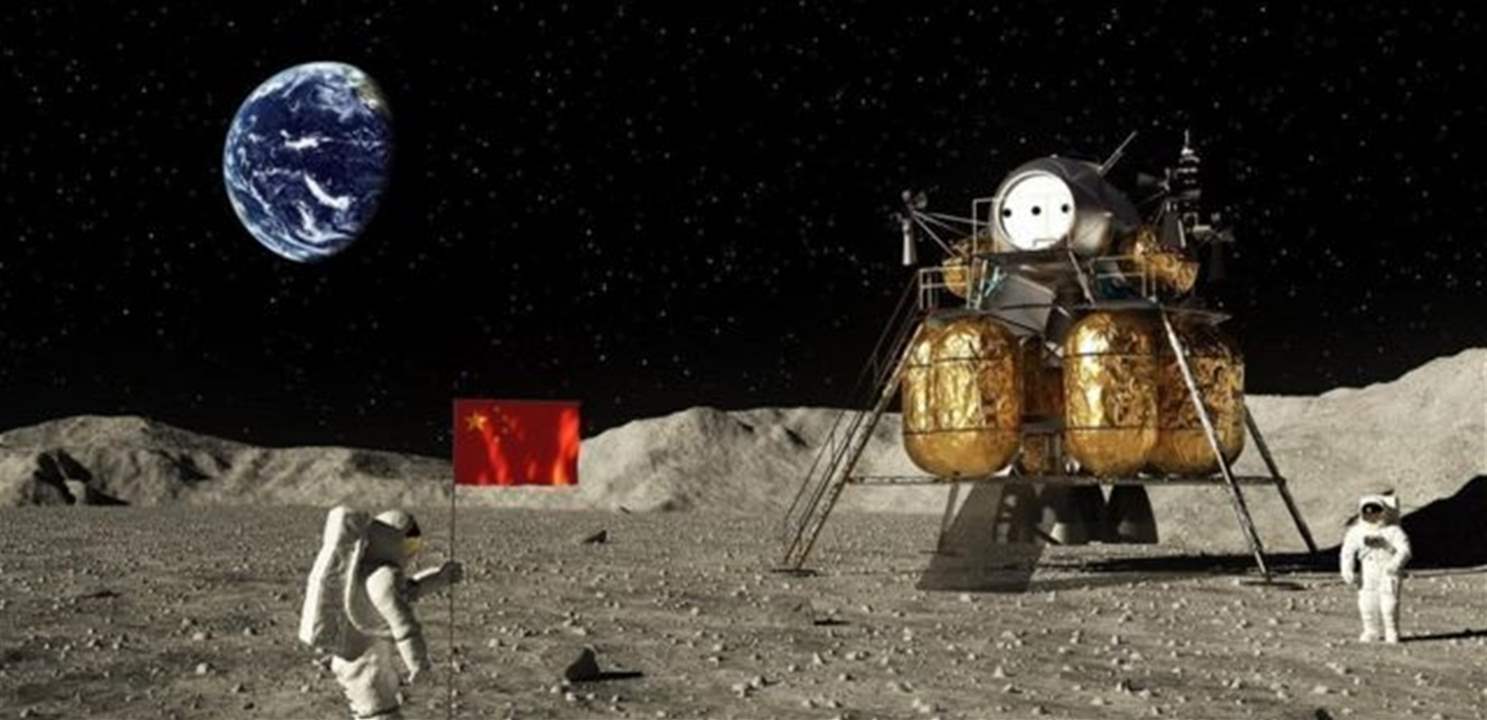Man could be living on the Moon by end of decade 