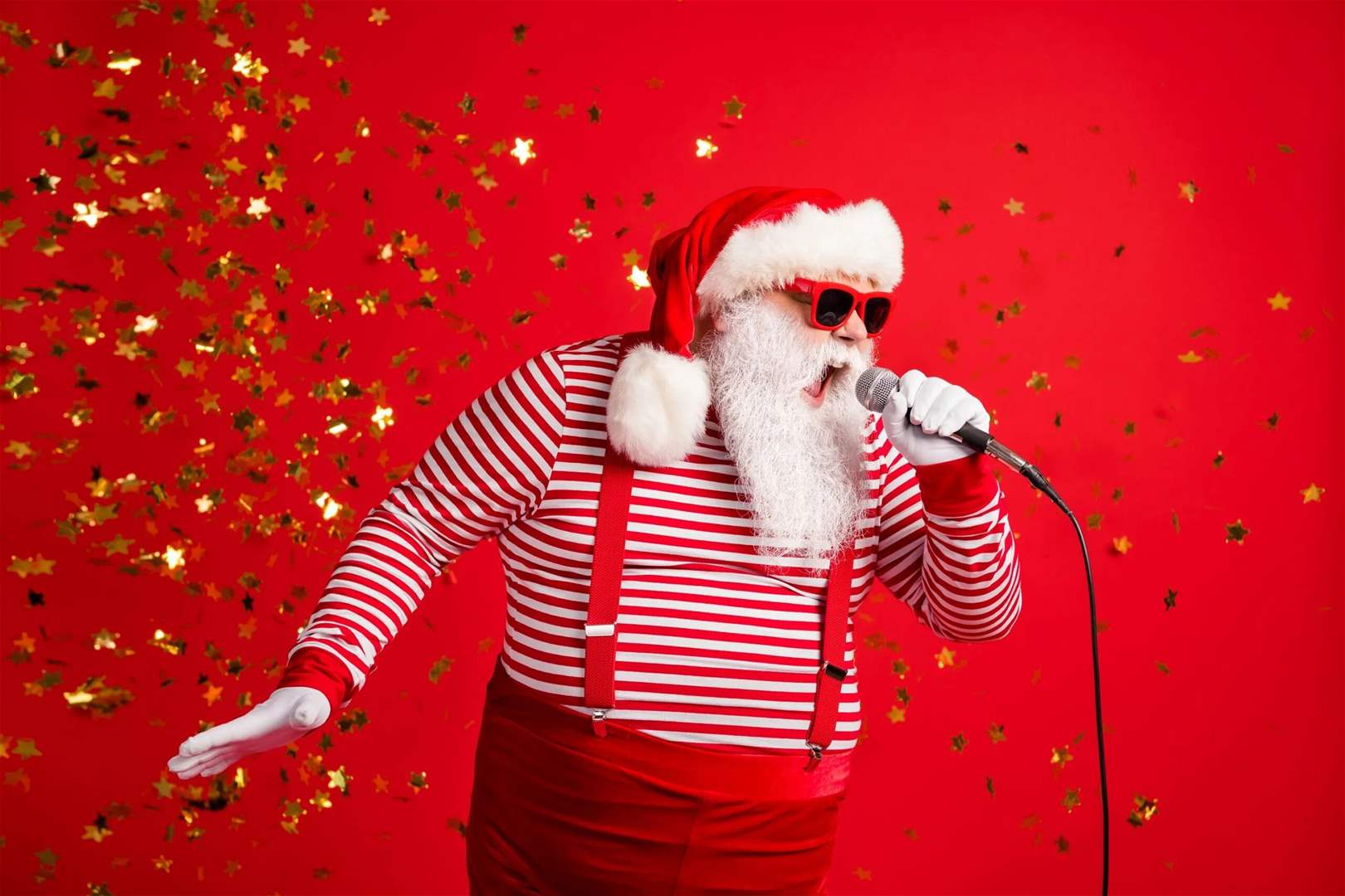 Adored by adults and children... Here are 3 &quot;immortal&quot; Christmas songs!