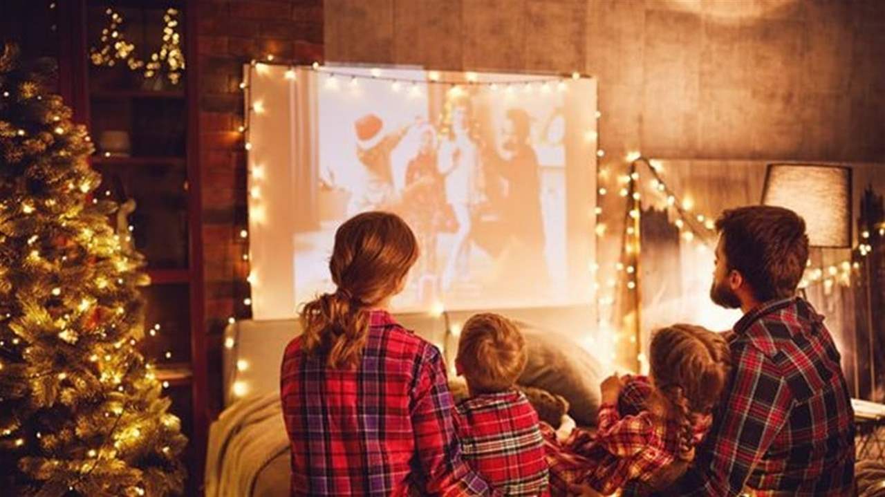 Here are 5 special Christmas movies... Enjoy watching them with your family and friends!