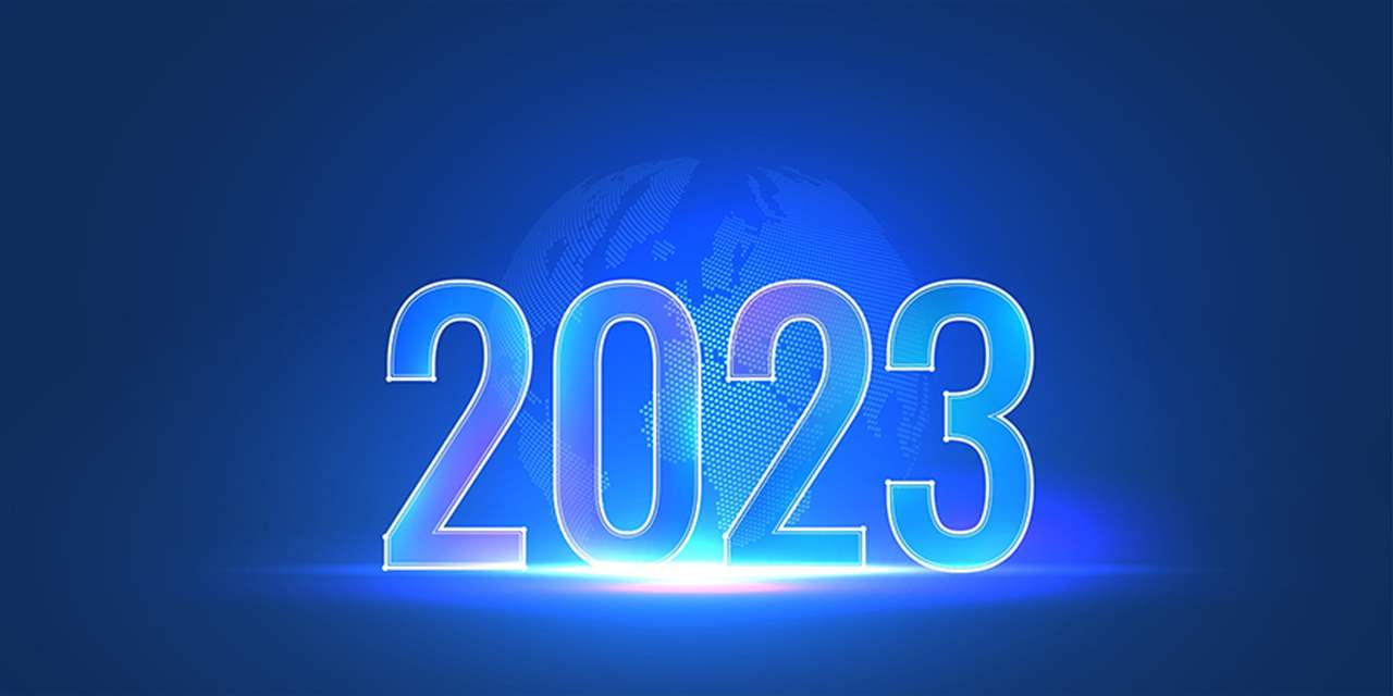 Technology 2023: Speed, Sustainability and Development