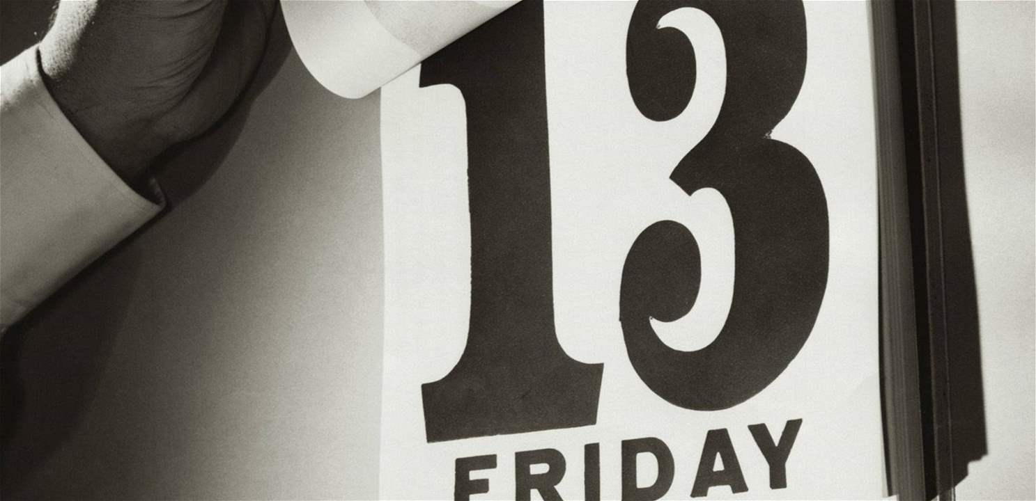 &quot;Friday the 13th&quot; is a day that everyone fears.. Is it really a bad date?