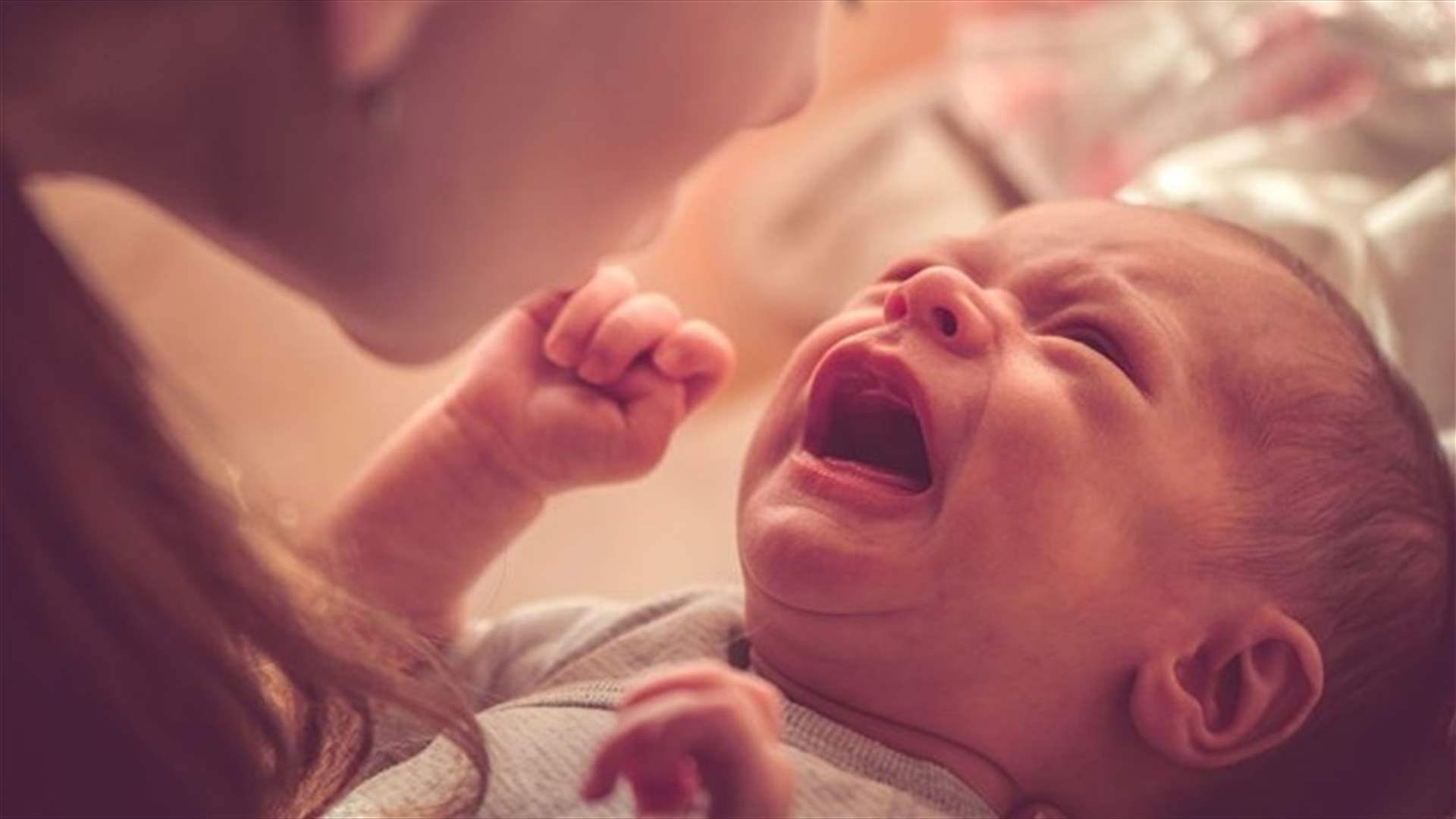 Why is your baby crying? This new device will tell you why! 