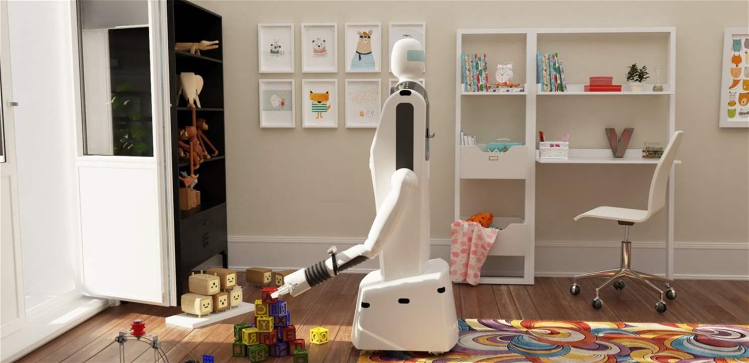 Robots could do 39% of domestic chores within 10 years