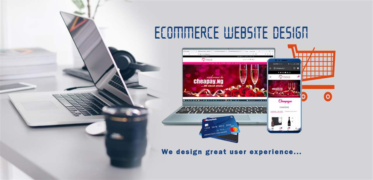 6 Reasons Why an Ecommerce Website is Important!