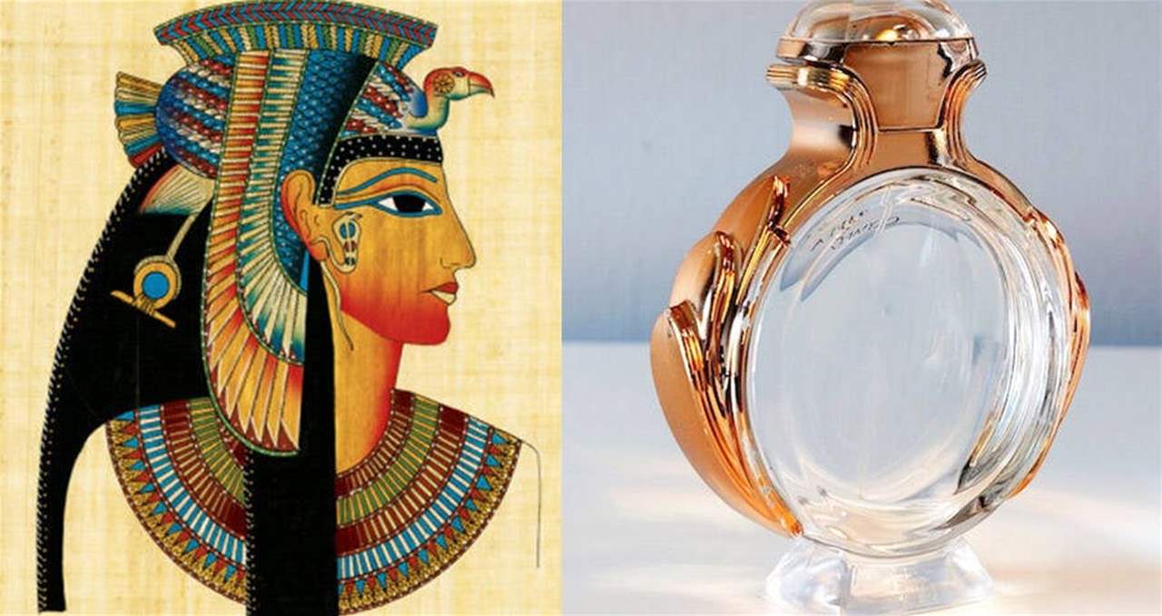 Scientists have decoded the smell of Cleopatra’s perfume!