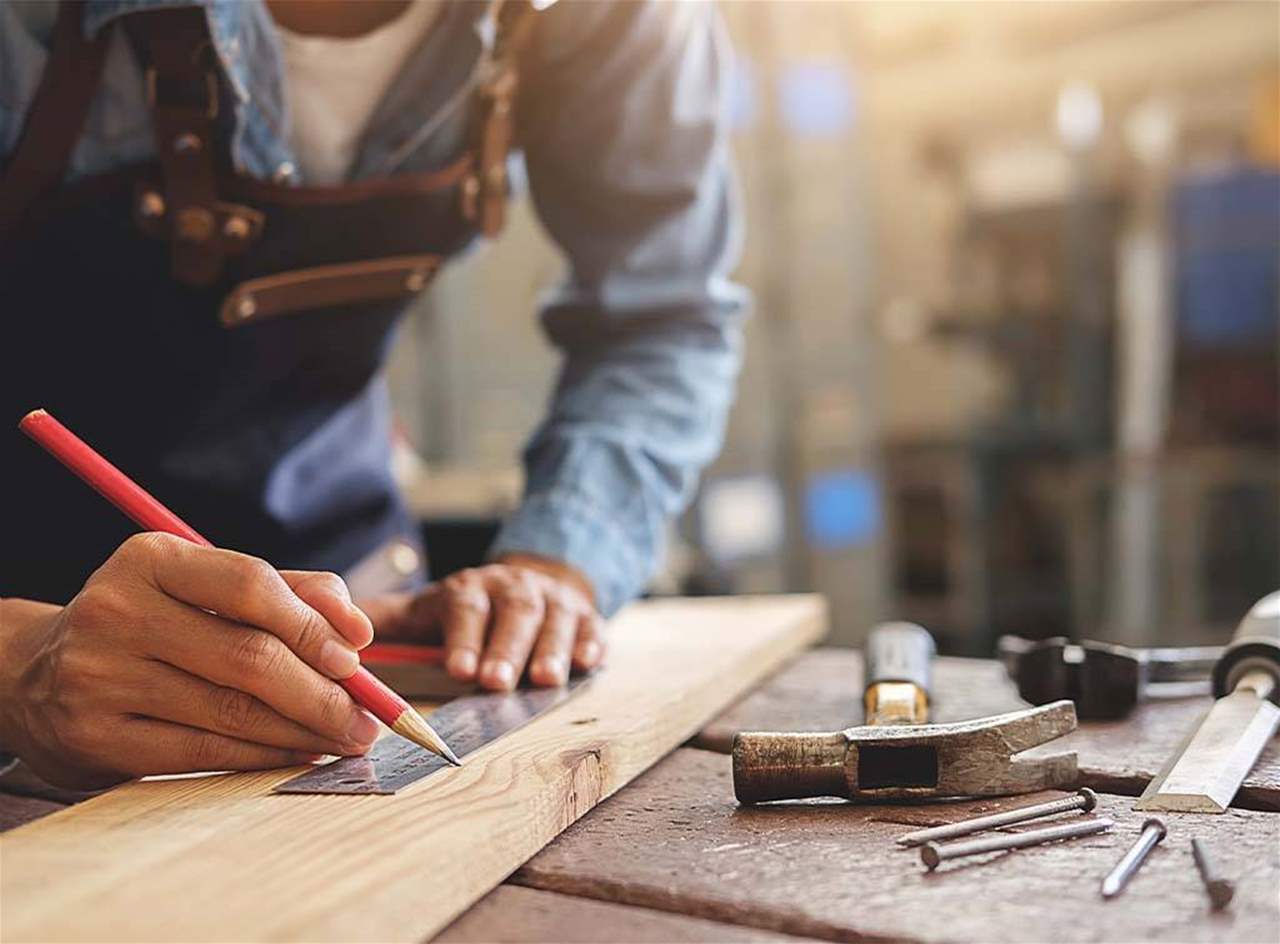 Nailing your online presence: Why every carpenter needs a website!