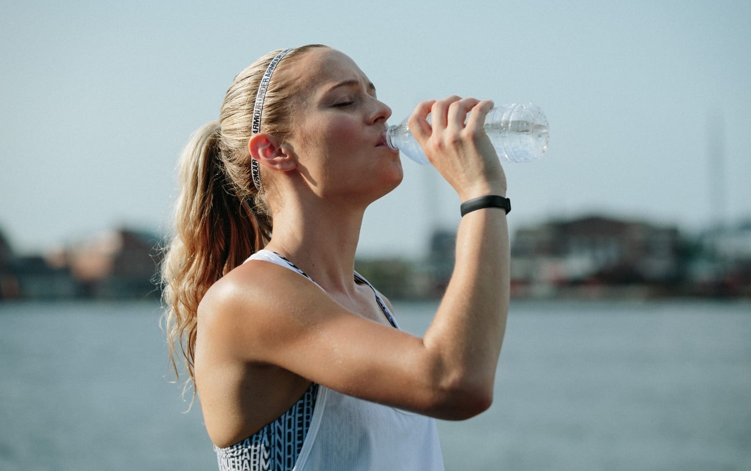 The best drink for hydration is not water! 