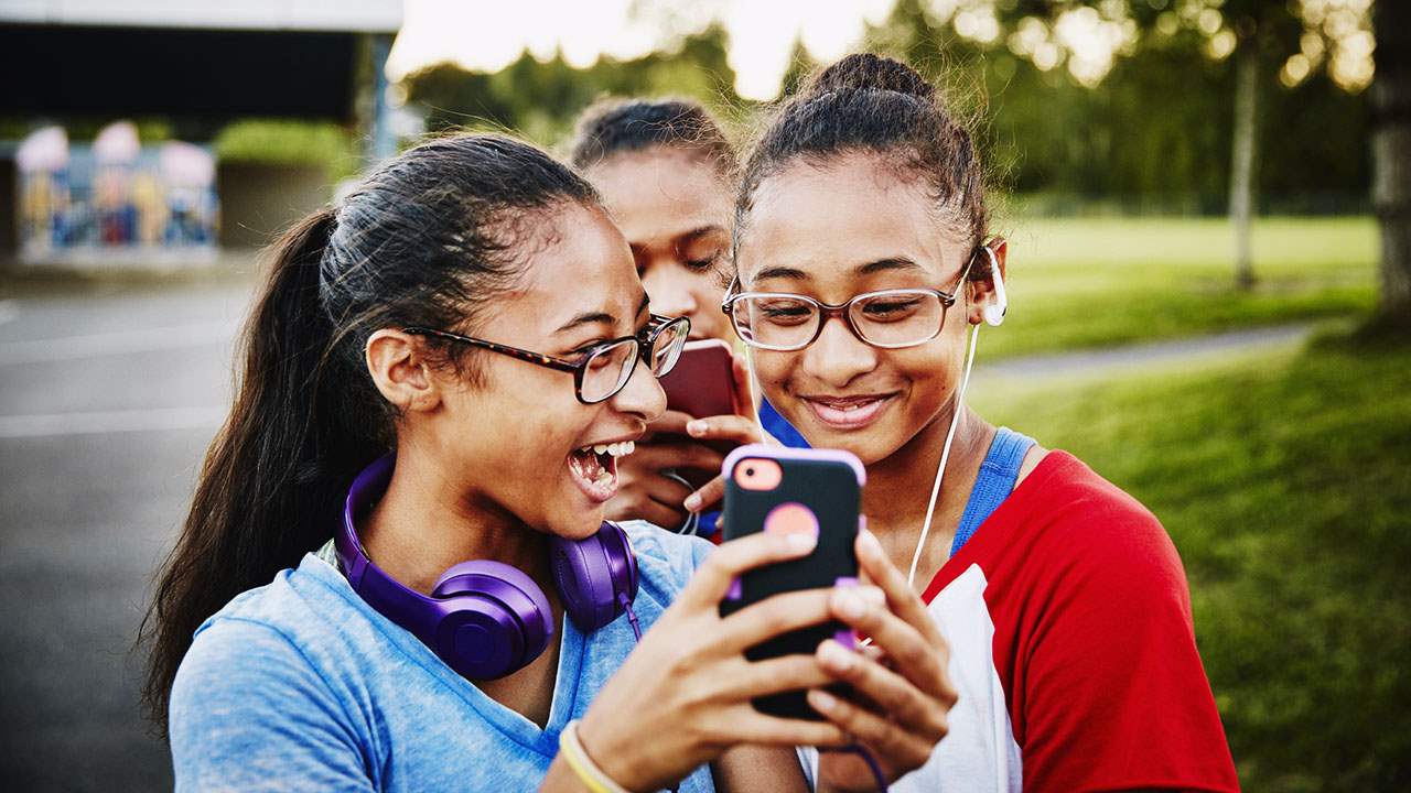 Is Social Media Threatening Teens’ Mental Health and Well-being?