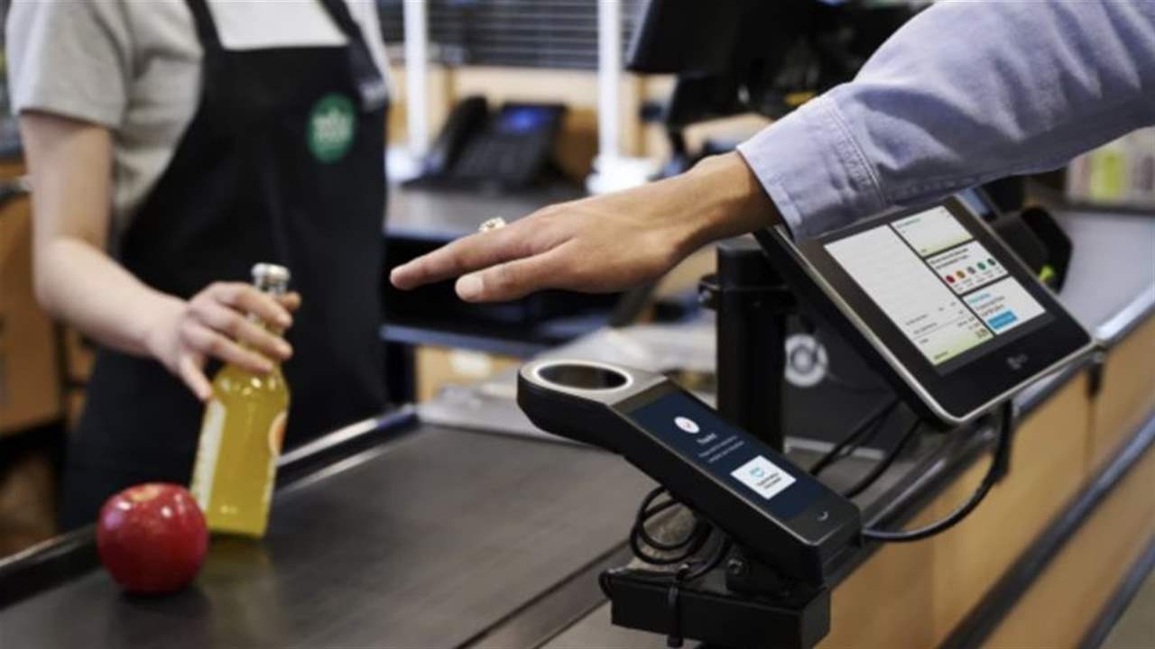 You will soon be able to pay with your palm at the whole food stores!