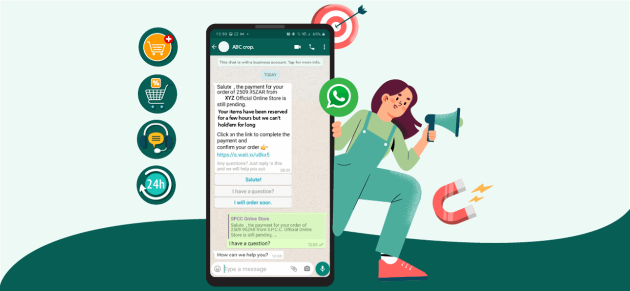 WhatsApp Commerce: Transforming Business Communication and Transactions