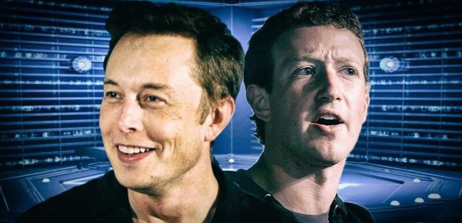 Zuckerberg&#39;s wife is very angry with him... What is Elon Musk&#39;s relationship with?