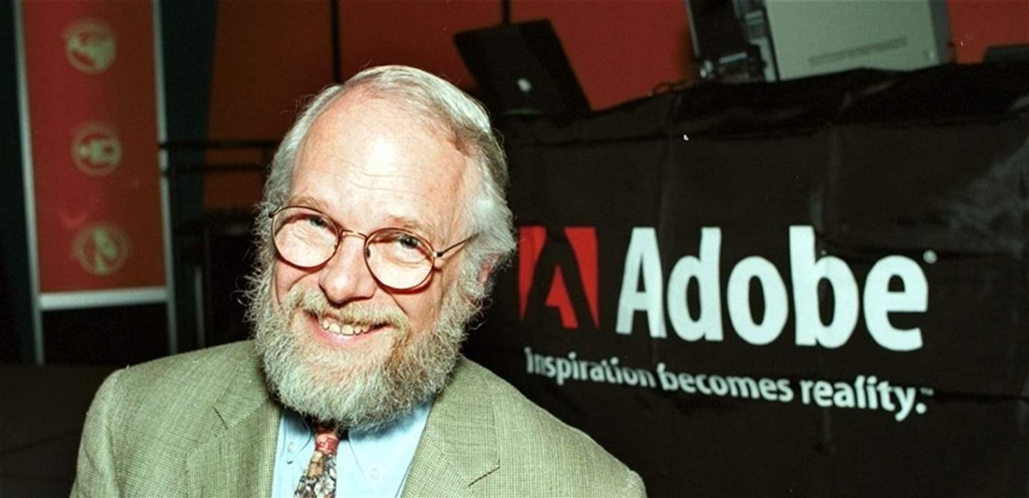 John Warnock, who co-founded software giant Adobe, dies at 82