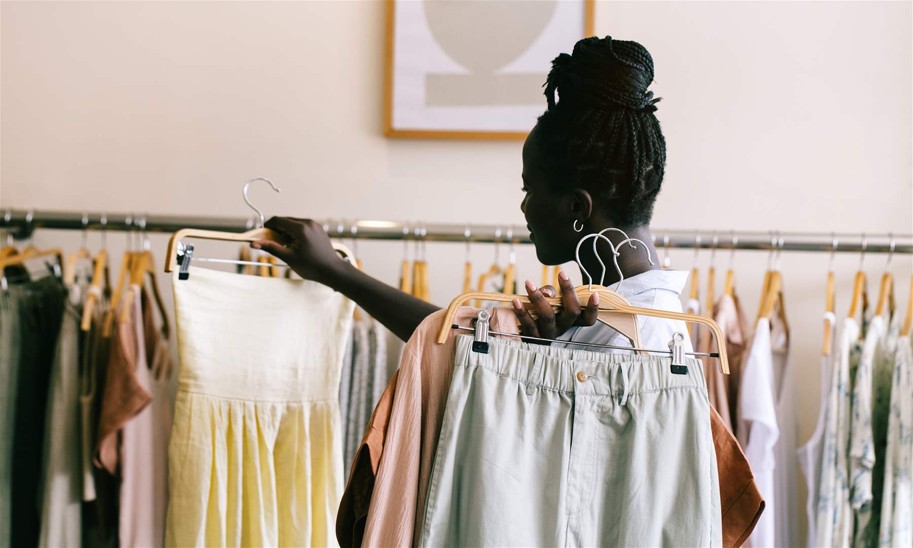 Ways you can change your fashion habits to help the planet