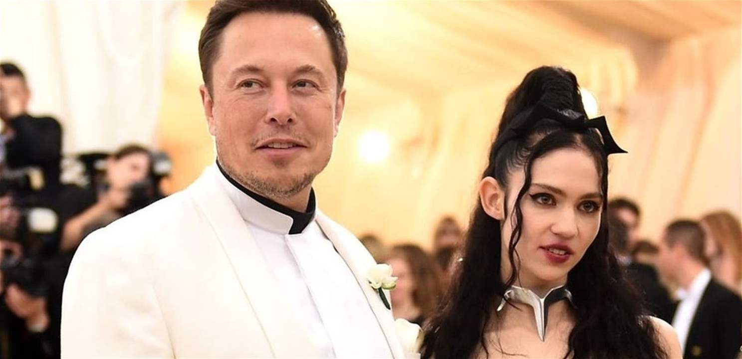 Elon Musk secretly welcomed third child with Grimes