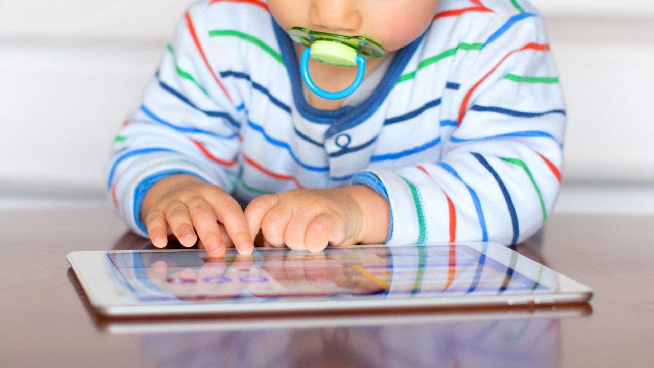 A new study reduces the seriousness of the impact of screen exposure on children&#39;s development