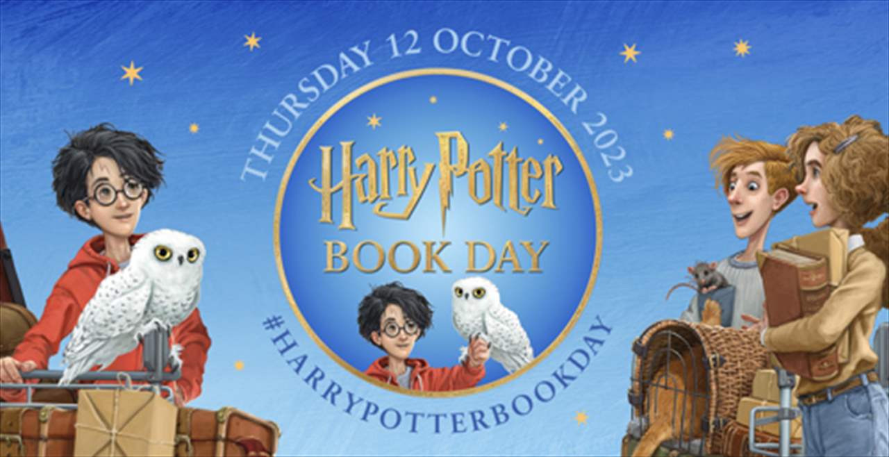Celebrating the Magic: Harry Potter Book Day