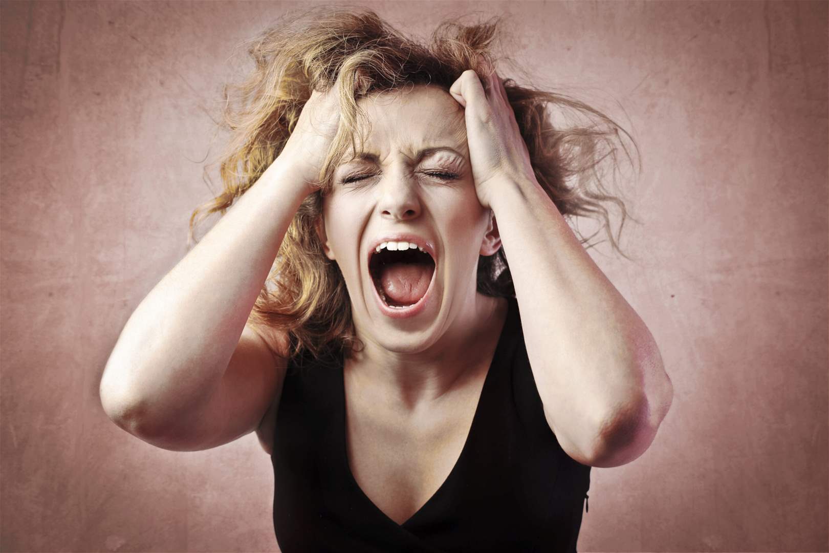 The Surprising Benefits of Anger