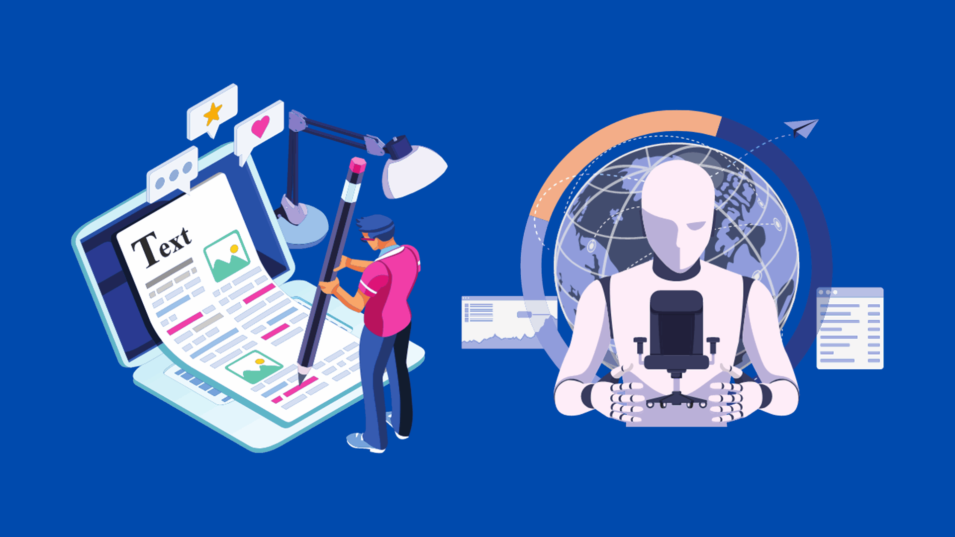 How AI is impacting the publishing industry?
