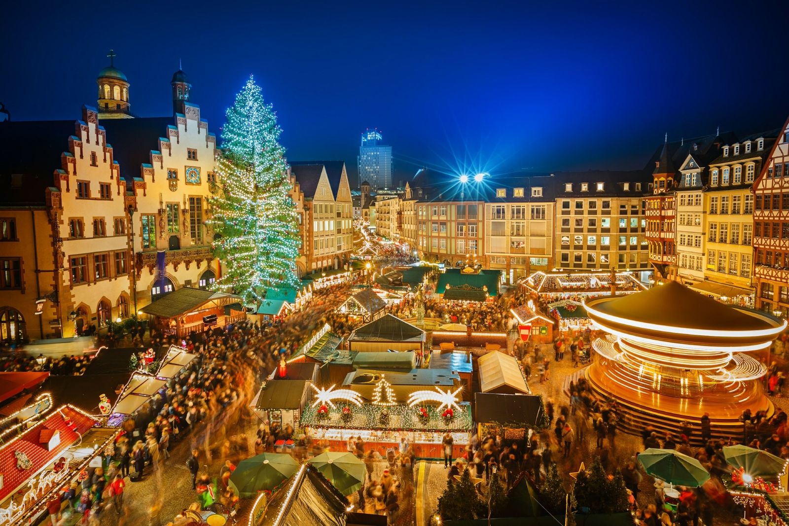 The Ultimate Guide to the World&#39;s Most Spectacular Christmas Markets