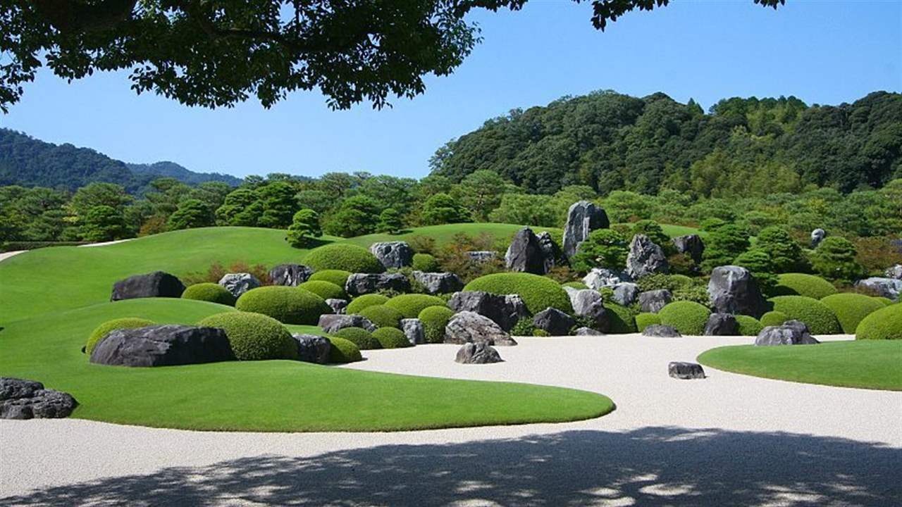 A Closer Look at Japan&#39;s Award-Winning Garden