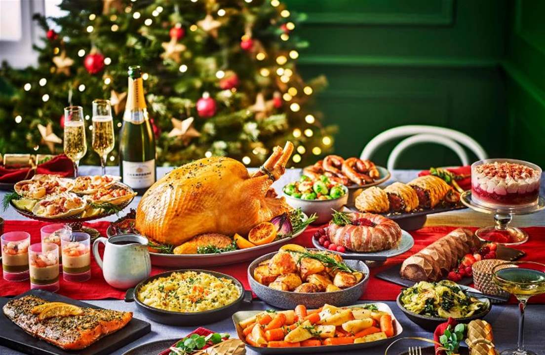 Exploring Christmas Cuisine Traditions in 7 Countries