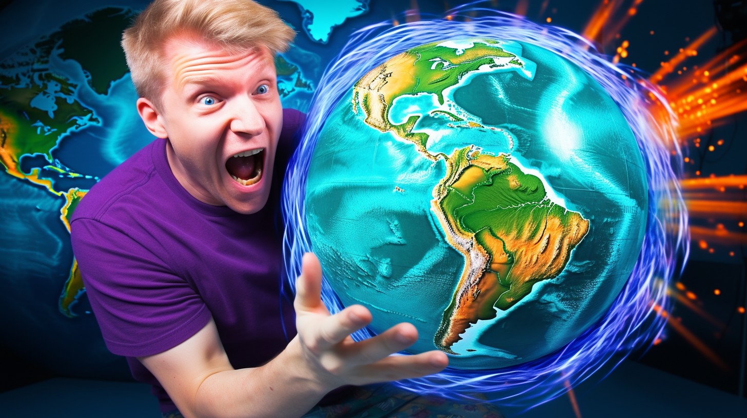 Here is the fastest internet in the world!