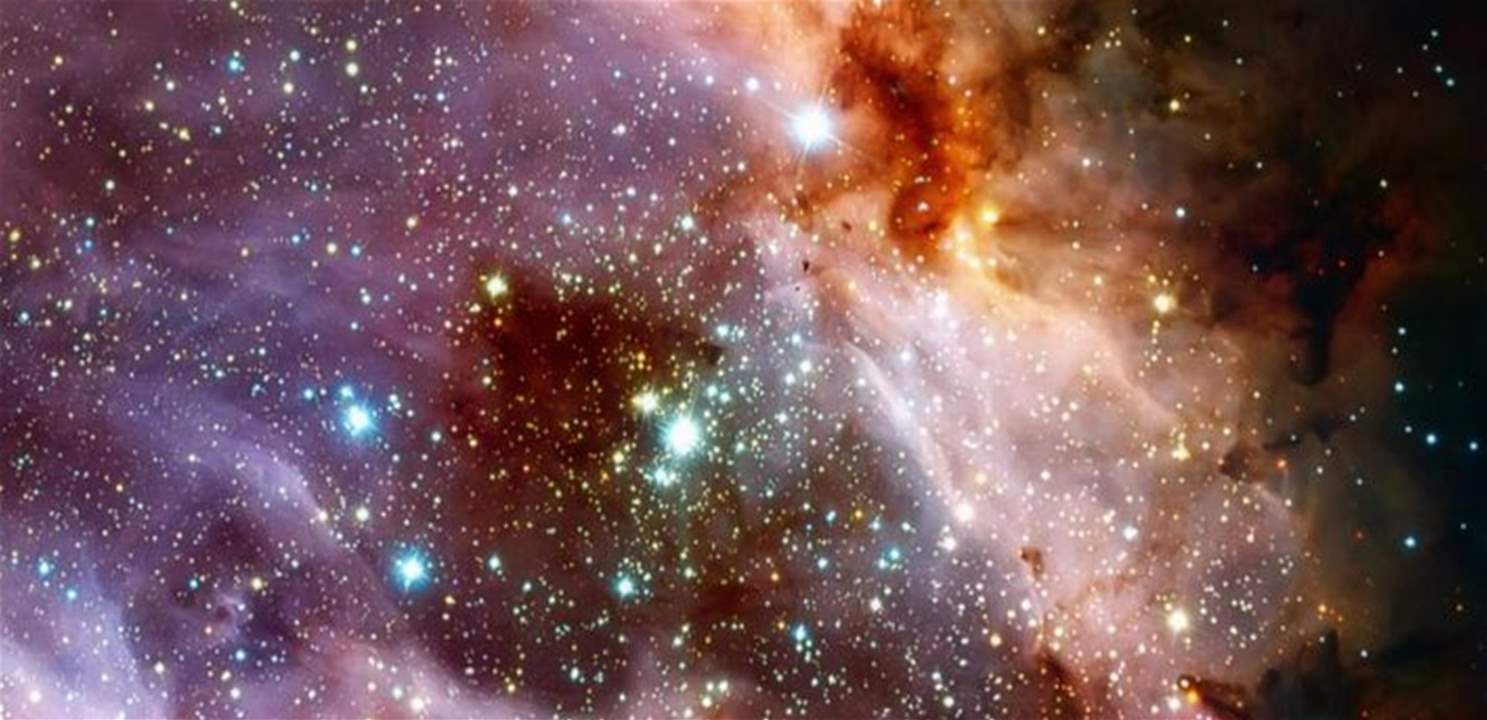 Star of wonder: Supernova 11,000 light years away &#39;resembles Christmas bauble&#39;