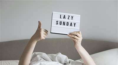 Ideas for a Perfect Lazy Sunday