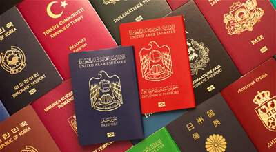 The world’s most powerful passports for 2024