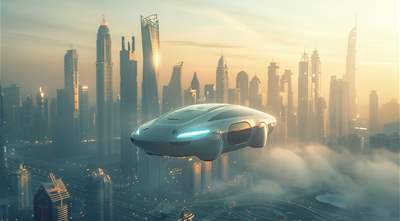 Flying Cars: The Future of Transportation or a Distant Dream?