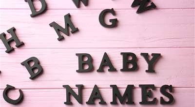 The Rise of Unique Baby Names