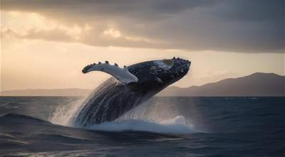 Decoding the Depths: Conversing with Humpback Whales
