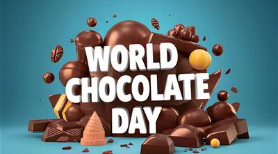Celebrating Chocolate Day: A Sweet Indulgence