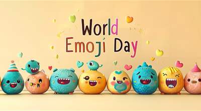 Celebrating World Emoji Day: The Language of the Digital Age