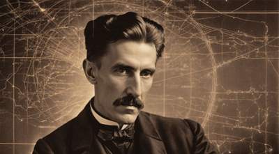 On this day in history, July 10, 1856, inventor Nikola Tesla is born: &#39;Keen interest in nature&#39;