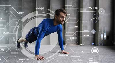 Fitness Revolution: How AI Boosts Your Workout Experience