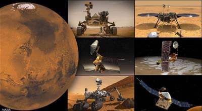  NASA plans to pause most of its Martian work in October... Here is Why!