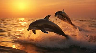 Delightful dolphin facts that will surprise you