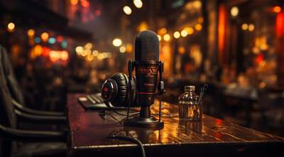 How podcasts are shaping the future of entertainment