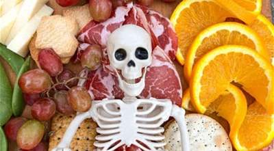 11 Halloween Party Food Ideas Appetizers So Good, They&#39;ll Keep the Monsters Away